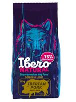 Ibero Natural Senior/Light su Iberijos kiaulienos ir ėrienos mėsa, 12 kg
