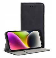 Dėklas Smart Magnetic Samsung A175 A17 4G / A176 A17 5G juodas