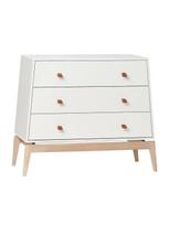 LUNA™ vystymo komoda, Leander (Balta)