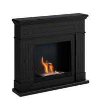 TAGU LARSEN DEEP BLACK FreeFlame pastatomas biožidinys su apdaila