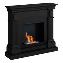 TAGU MAGNA DEEP BLACK FreeFlame pastatomas biožidinys su apdaila