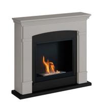 TAGU HELMI LIGHT BEIGE FreeFlame pastatomas biožidinys su apdaila