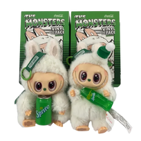 Labubu monsters žaislas su pakabuku - Sprite siurprizas