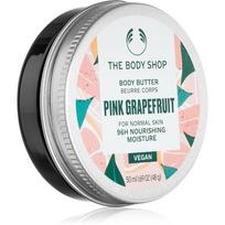 The Body Shop Pink Grapefruit Body Butter kūno sviestas normaliai odai 50 ml