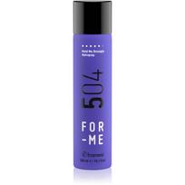 Framesi For-Me Finish stiprios fiksacijos plaukų lakas struktūrai ir blizgesiui suteikti 300 ml