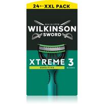 Wilkinson Sword Xtreme 3 Sensitive vienkartiniai skustuvai vyrams
