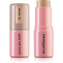 Dermacol Beauty Stick Skin Tint makiažo pagrindo pieštukas atspalvis 03 Beige 15 g