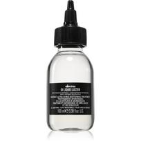 Davines Oi Liquid nenuplaunamoji priemonė suteikiantis sveiko blizgesio visų tipų plaukams 100 ml