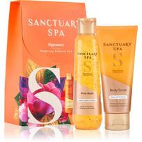 Sanctuary Spa Signature Collection dovanų rinkinys kūnui