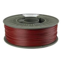 3D spausdinimo siūlas, 1,75mm, 1000g, raudonas