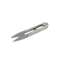 Metalinės žirklutės siūlams kirpti ir siūlėms ardyti, 10,7 cm