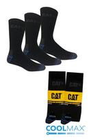 Vyrų kojinės Coolmax CAT DYN782-3 3pr