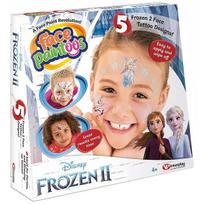 Lipdukai veidui Frozen