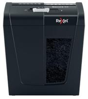 Rexel Secure S5 popieriaus smulkintuvas Juostinė smulkinimo 70 dB Juodas