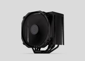 Endorfa Fortis 5 Juodas CPU aušintuvas