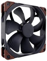 Noctua NF-A14 industrialPPC-2000 Kompiuterio korpuso ventiliatorius 14 cm Juodas, Rudas