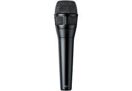 Shure Nexadyne™ 8/S - dinaminis mikrofonas, superkardioidinis su XLR jungtimi, juodas