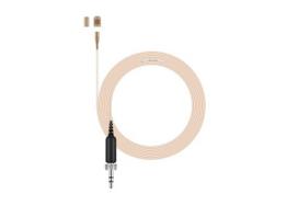 Sennheiser MKE 1-EW-3 - Subminiatiūrinis mikrofonas su TRS jungtimi (beige)