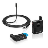 Sennheiser AVX-ME2 SET - skaitmeninė bevielė sistema su lavalier mikrofonu ir mini siųstuvu visiškai automatinė