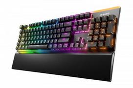 be quiet! Light Mount Silent Tactile US ANSI klaviatūra Žaidimams USB QWERTY Anglų (JAV) Juoda