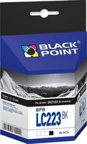 Kasetė rašaliniams spausdintuvams Black Point SGBLC223BKB