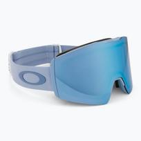 Slidinėjimo akiniai Oakley Fall Line M matte navy/prizm sapphire iridium