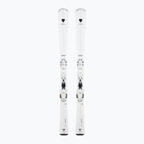 Moteriškos kalnų slidės Rossignol Signature Victoire + apkaustai Xpress W 11 GW