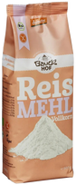 BAUCK HOF pilno grūdo, ryžių miltų, 500 g