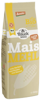 BAUCK HOF kukurūzų miltų, 500 g