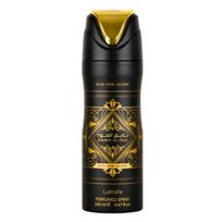 Lattafa Badee Al Oud For Glory Perfumed Spray parfumuotas dezodorantas, 200 ml