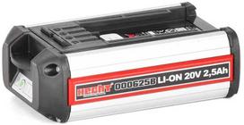 Hecht akumuliatorius 000625B, 20V, 2,5h, ACCU 6020