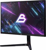 Monitorius Blackstorm Flat 27 QHD 180Hz pelinäyttö