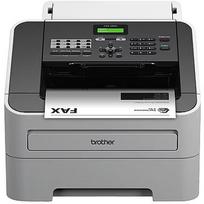 Brother FAX-2840 LASERFAX 33600 BPS 250SHTS 30-SHT- ADF FAX2840G1