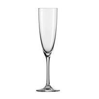 Taurės šampanui CLASSICO 210ml, 2 vnt.
