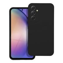 SILIKONO dėklas SAMSUNG A54 5G juodas