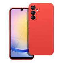SILIKONO dėklas SAMSUNG A25 5G persiko spalvos