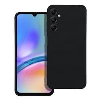 SILIKONINIS dėklas SAMSUNG A05S juodas