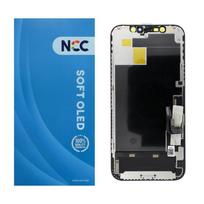 NCC LCD ekranas IPHONE 12 / 12 Pro Soft Oled (Palaiko IC transplantaciją)