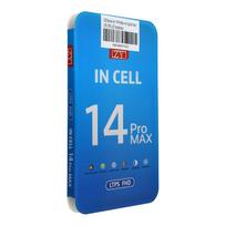 LCD ekranas iPhone 14 Pro Max su juodu skaitmeniniu ekranu (ZY-LTPS) IC perkeliamas