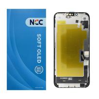 NCC LCD ekranas IPHONE 14 Plus Soft OLED (palaiko IC transplantaciją)