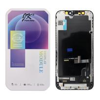 JK LCD Ekranas IPHONE 12 Mini FullHD Incell (Keisti IC)