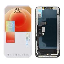 JK LCD ekranas IPHONE XS MAX FullHD Incell