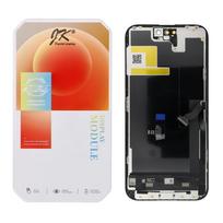 JK LCD Ekranas IPHONE 14 PRO MAX FullHD Incell (Keisti IC)