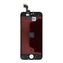 FixCell LCD ekranas IPHONE 5S SE (1 kartos) juodas (aukštas šviesumas)
