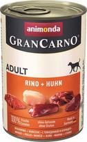 Animonda GranCarno Original Beef, Chicken Adult 400 g
