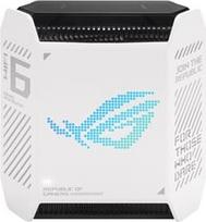 Asus | Wifi 6 802.11ax Tri-band Gigabit Gaming Mesh Router | GT6 ROG Rapture (1-Pack) | 802.11ax | 574+4804+4804Mbit/s | 10/100/1000Mbit/s | Ethernet LAN (RJ-45) ports 3 | Mesh Support Yes | MU-MiMO Yes | No mobile broadband | Antenna type Internal | mo