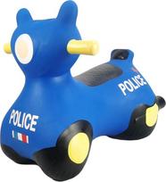 BO. Šokliukas - Policija