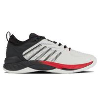 Teniso batai vyr. K-SWISS HYPERCOURT SUPREME 2, white/black EU44,5