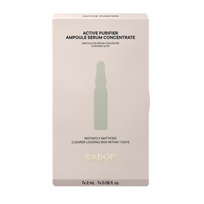 Ampoule Concentrate Active Purifier Giliai valančios ampulės veidui probleminei odai 7x2ml