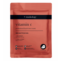 Vitamin C Professional Sheet Mask Lakštinė veido kaukė su vitaminu C 22ml